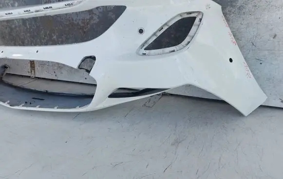 Mercedes-Benz CLA C118 X118 Front bumper A118855300