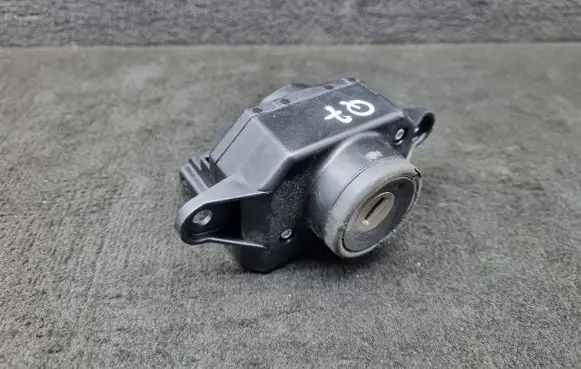 Audi Q7 4L Ignition lock 4F0909131E 4F0910131E