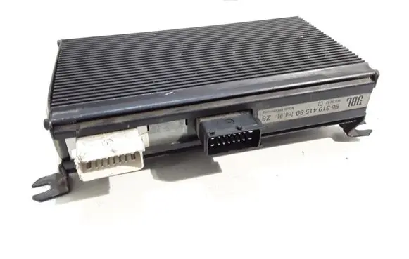 Peugeot 607 Other control units/modules 9631041580