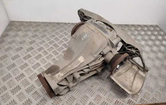 Audi A7 S7 4G Rear differential 0AR525083C 3R23