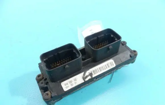 Fiat Punto (188) Engine control unit/module ECU IAW59FVG IMPRK1152583