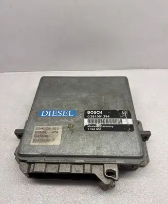 BMW 5 E34 Engine control unit/module 2245905 0281001294