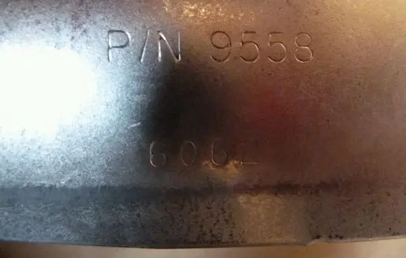 Opel Vivaro Exhaust heat shield 6062
