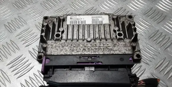 Gearbox control unit/module