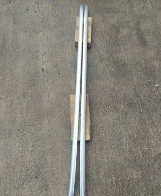 Volkswagen Passat Alltrack Roof bar rail 3G9860033Q 3G9860034Q
