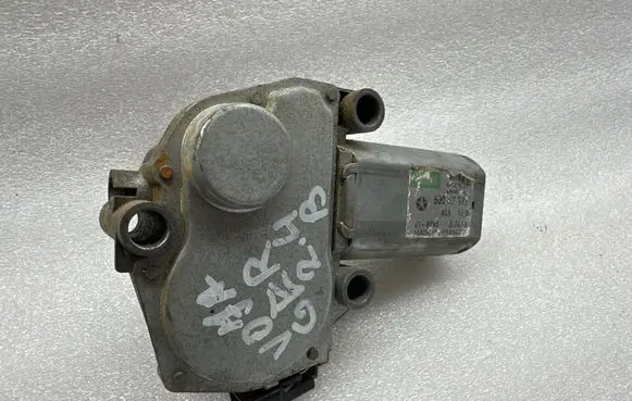 Chrysler Voyager Rear window wiper motor 53007512 467801C1C 150596