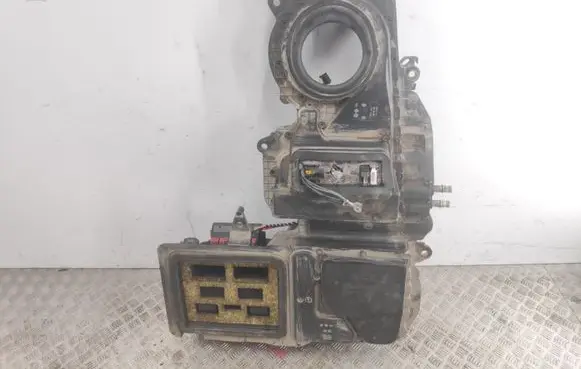Renault Espace - Grand espace IV Interior heater climate box assembly housing 52492193 52492199 52492200