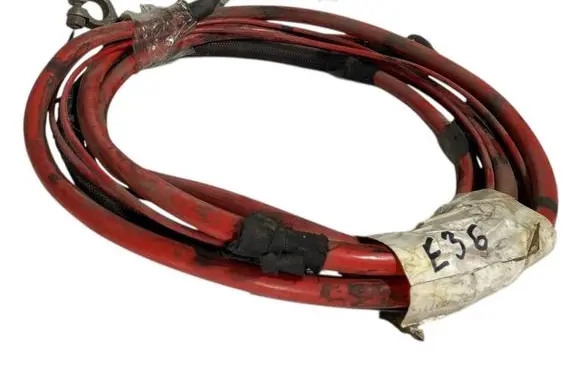 BMW 3 E36 Positive cable (battery) 1435684