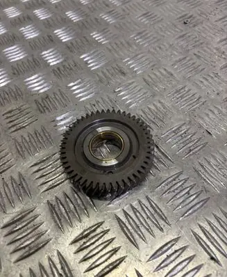 Mercedes-Benz Sprinter W906 Crankshaft gear A6510301813
