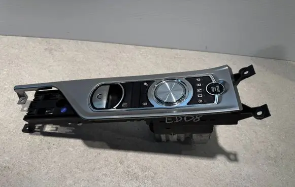 Jaguar XF X250 Gear selector DX237E453AE-ED08