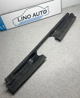 Radiator trim