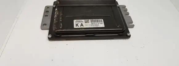 Nissan Almera Tino Engine control unit/module MEC32411