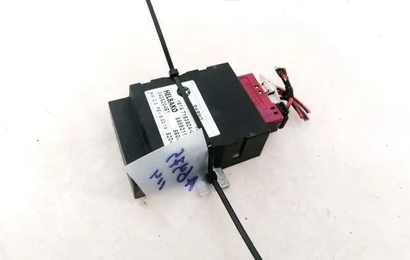 BMW 5 E60 E61 Other control units/modules 55892110 716350401