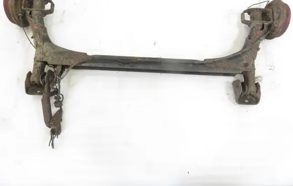 Volkswagen Golf II Rear axle beam 