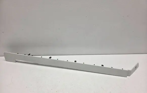 Peugeot Partner III Sliding door rail trim 98186968