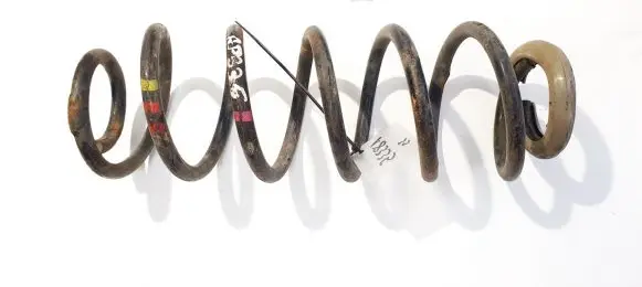 Citroen C4 I Rear coil spring