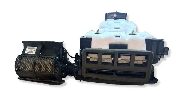 Dodge Durango III Interior heater climate box assembly P68245823AE FK398005 TPYER0687H6123