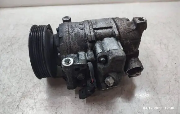 Audi A6 S6 C7 4G Air conditioning (A/C) compressor (pump) 4G0260805B 4471502352 20101001740