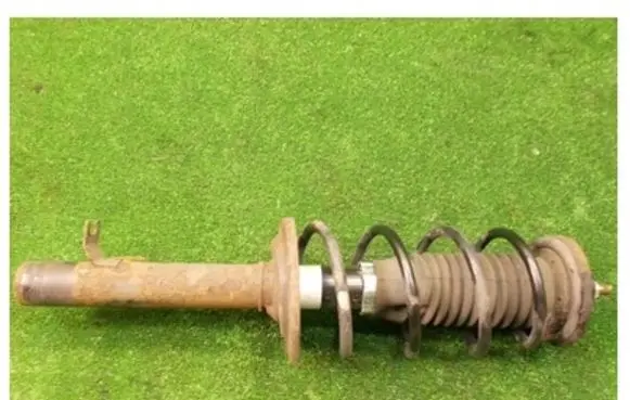 Toyota Aygo AB10 Front shock absorber with coil spring