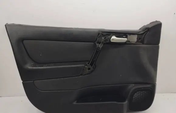 Opel Astra G Front door card panel trim 013112793