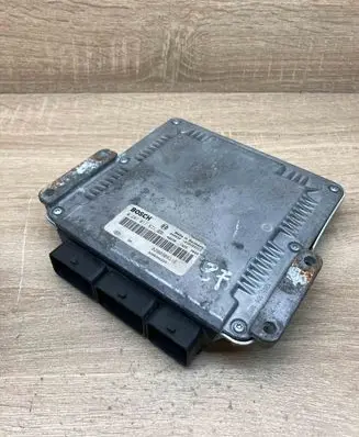 Renault Laguna II Engine control unit/module ECU 8200309318 0281011571