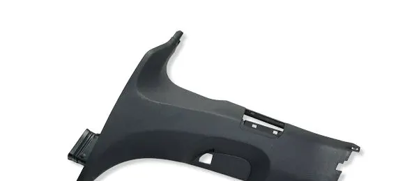 Porsche Panamera (970) (B) pillar trim (bottom) 97055518302 47308