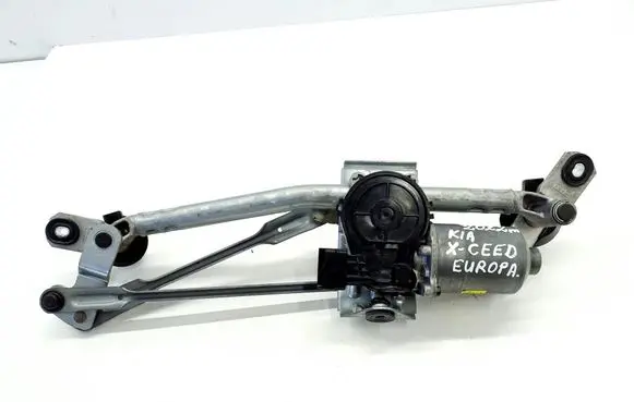 KIA Xceed Front wiper linkage and motor 98100J7000