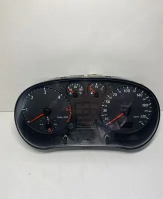 Audi A3 S3 8L Speedometer (instrument cluster) 8L0919860DX 110208894001