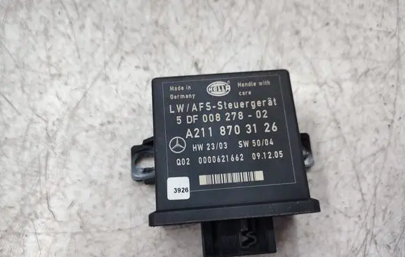 Light module LCM