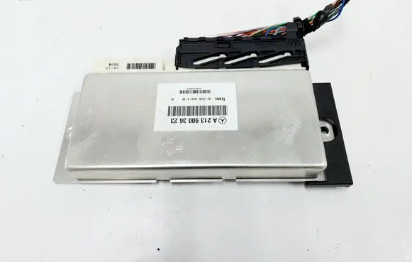 Mercedes-Benz E W213 Suspension control unit/module A2139003623