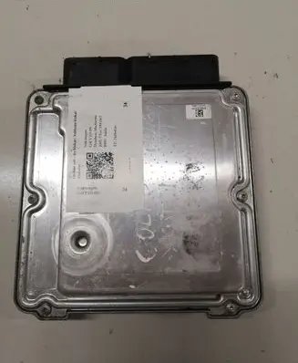 Volkswagen Golf V Engine control unit/module 03G906016R 0281012220