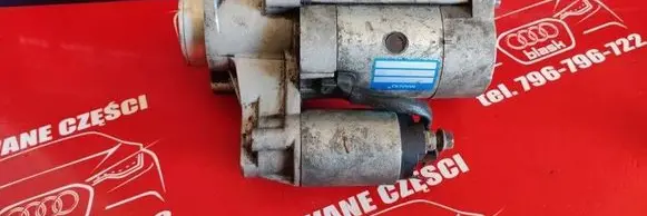 KIA Sorento Starter motor BN361004A000