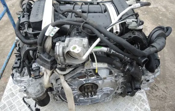 Porsche Cayman 981 Engine MA122