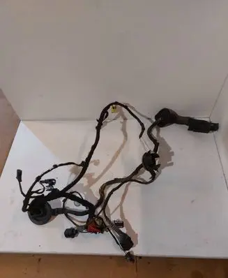 Audi A7 S7 4G Front door wiring loom 4G8971029 TAB010403AA