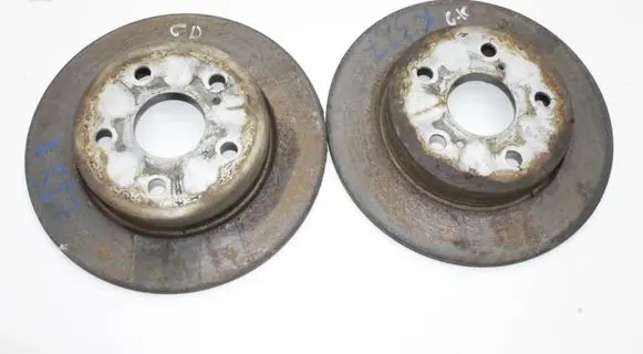 Toyota Corolla E210 E21 Rear brake disc