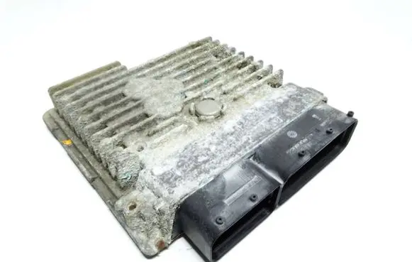 Volkswagen Golf VI Engine control unit/module 03L907425C 5WP42902AA
