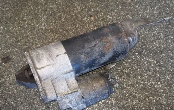 Volvo S60 Starter motor