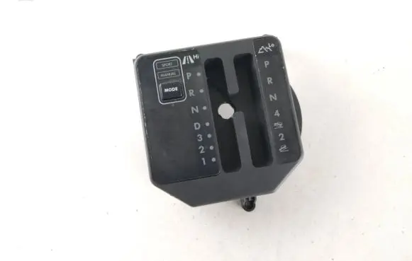 Land Rover Range Rover P38A Gear shift selector indicator 