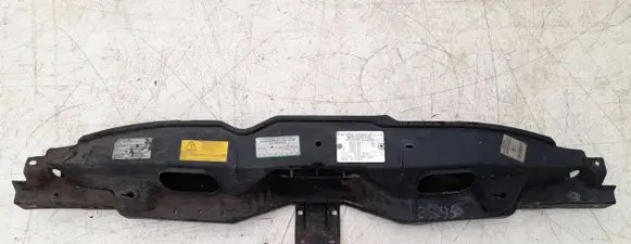 Top upper radiator support slam panel