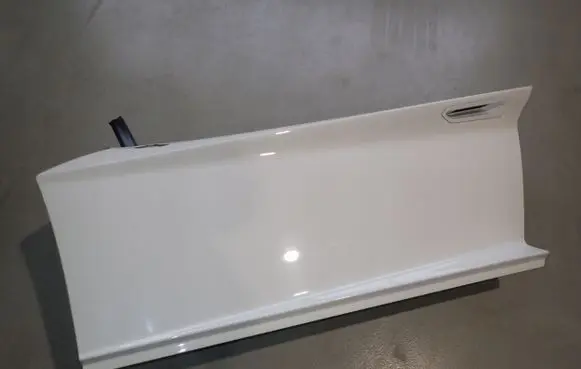 Nissan Vanette Front wiper blade arm