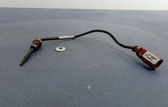 Interior temperature sensor
