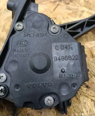 Volvo S80 Accelerator pedal position sensor C041 00776922 9496822