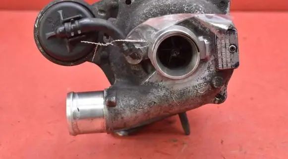 Renault Modus Turbo system vacuum part 507852H301868