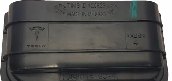 Tesla Model X Other exterior part 1068034-00-C