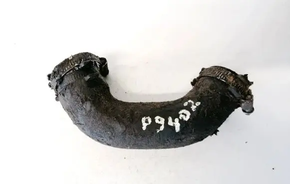 Audi A4 S4 B6 8E 8H Intercooler hose/pipe