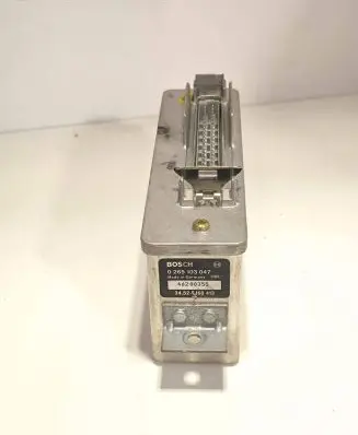 BMW 5 E34 ABS control unit/module 0265103047 46200355 3452L160413