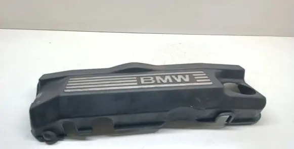 BMW 3 E90 E91 Engine cover (trim) 7530742 11127530742