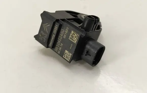 Peugeot 5008 II Airbag deployment crash/impact sensor 9810452480 961920 20381