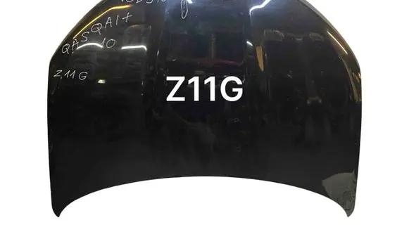 Nissan Qashqai+2 Engine bonnet/hood