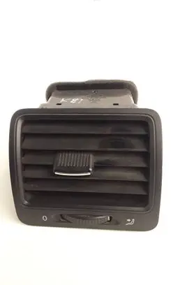 Volkswagen Golf V Dashboard side air vent grill/cover trim 1k0819709